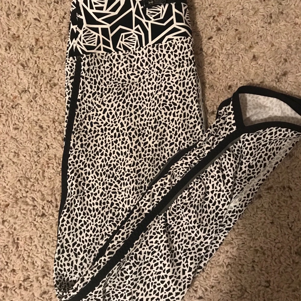 Lululemon Real Quick leggings